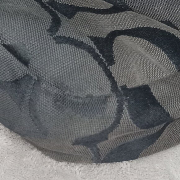 Vintage Coach Signature Chelsea Hobo Bag - Picture 5 of 9